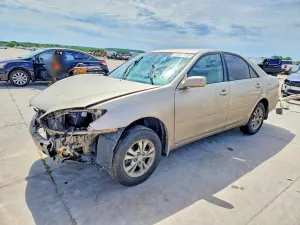 Toyota Camry 3.0L 6 2006
