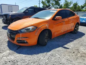 Dodge Dart 2.4L 4 2014