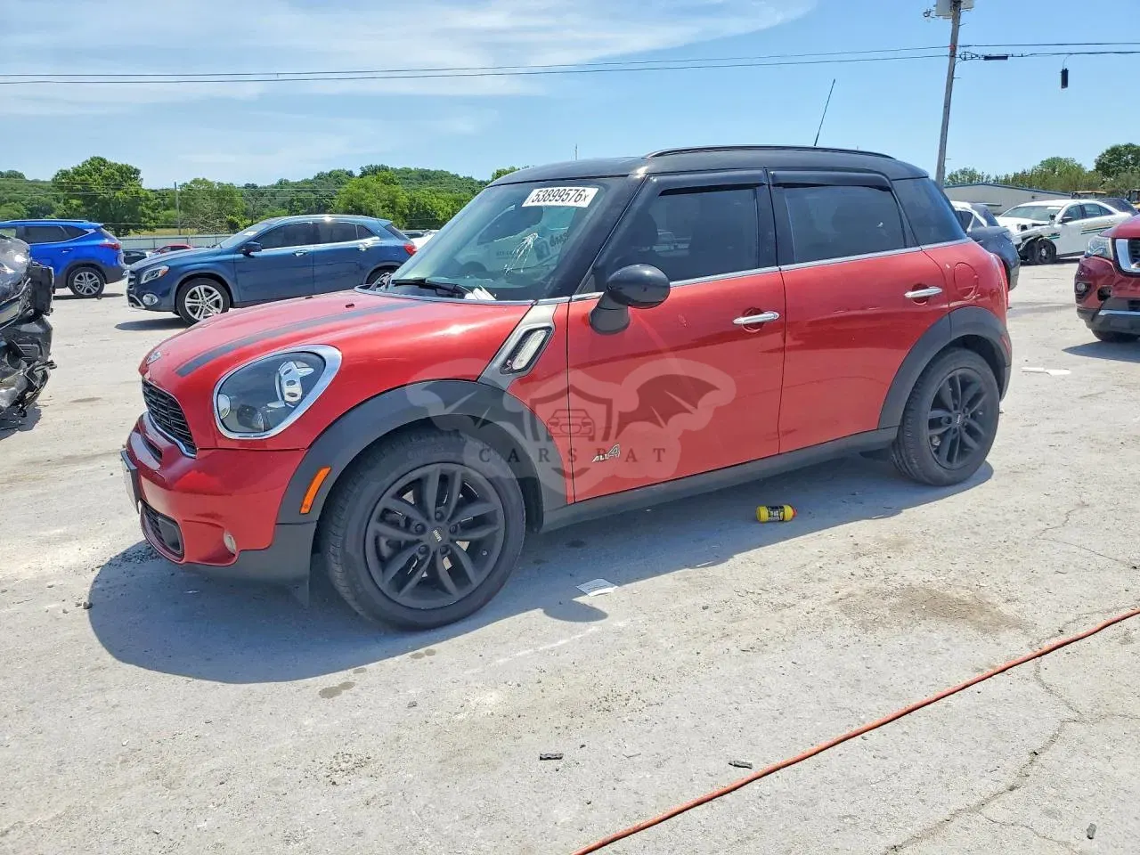 Mini Cooper 1.6L 4 2014
