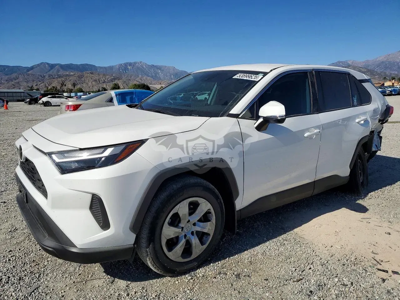 Toyota Rav4 2.5L 4 2024