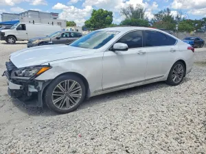 Genesis G80 3.8L 6 2019