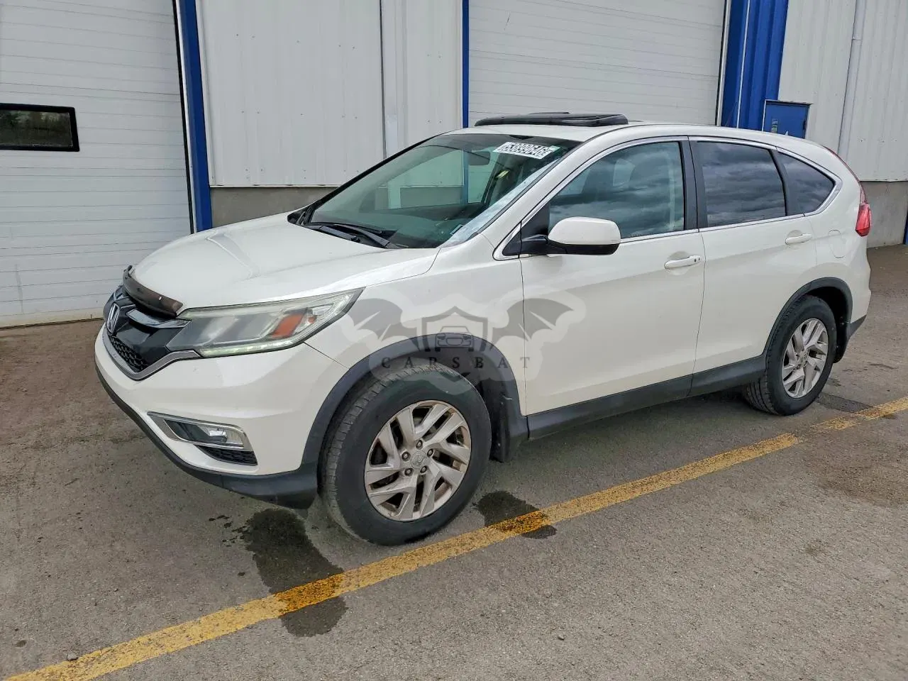 Honda CR-V 2.4L 4 2015