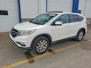 Honda CR-V 2.4L 4 2015