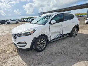 Hyundai Tucson 2.0L 4 2017