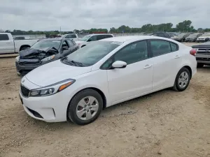 Kia Cerato / Forte / K3 2.0L 4 2017