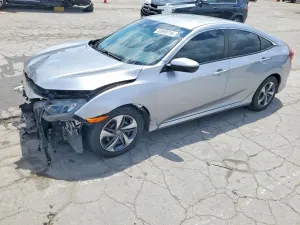 Honda Civic 2.0L 4 2021