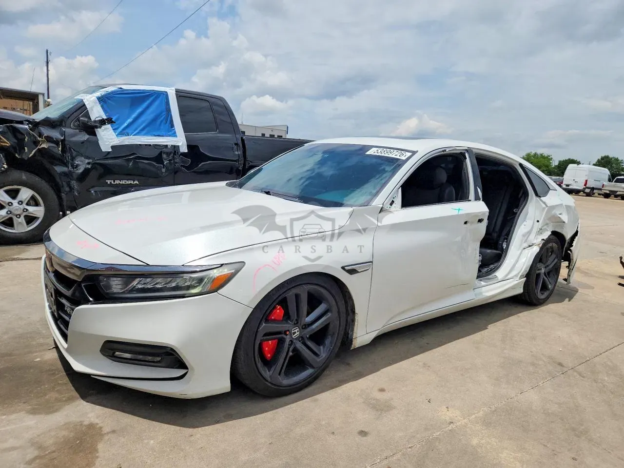 Honda Accord 2.0L 4 2019