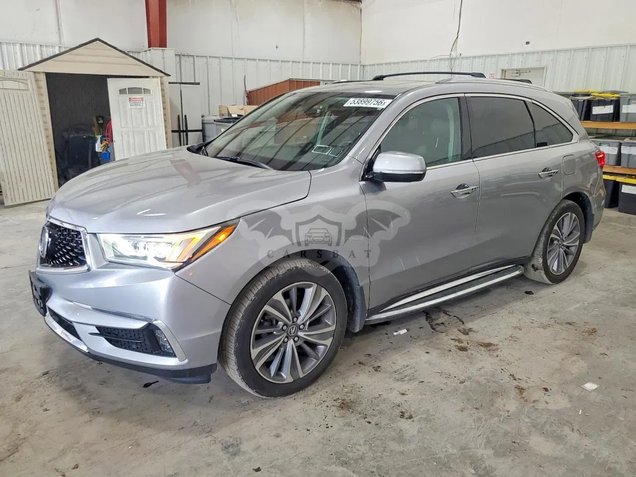 Acura MDX 3.5L 6 2017
