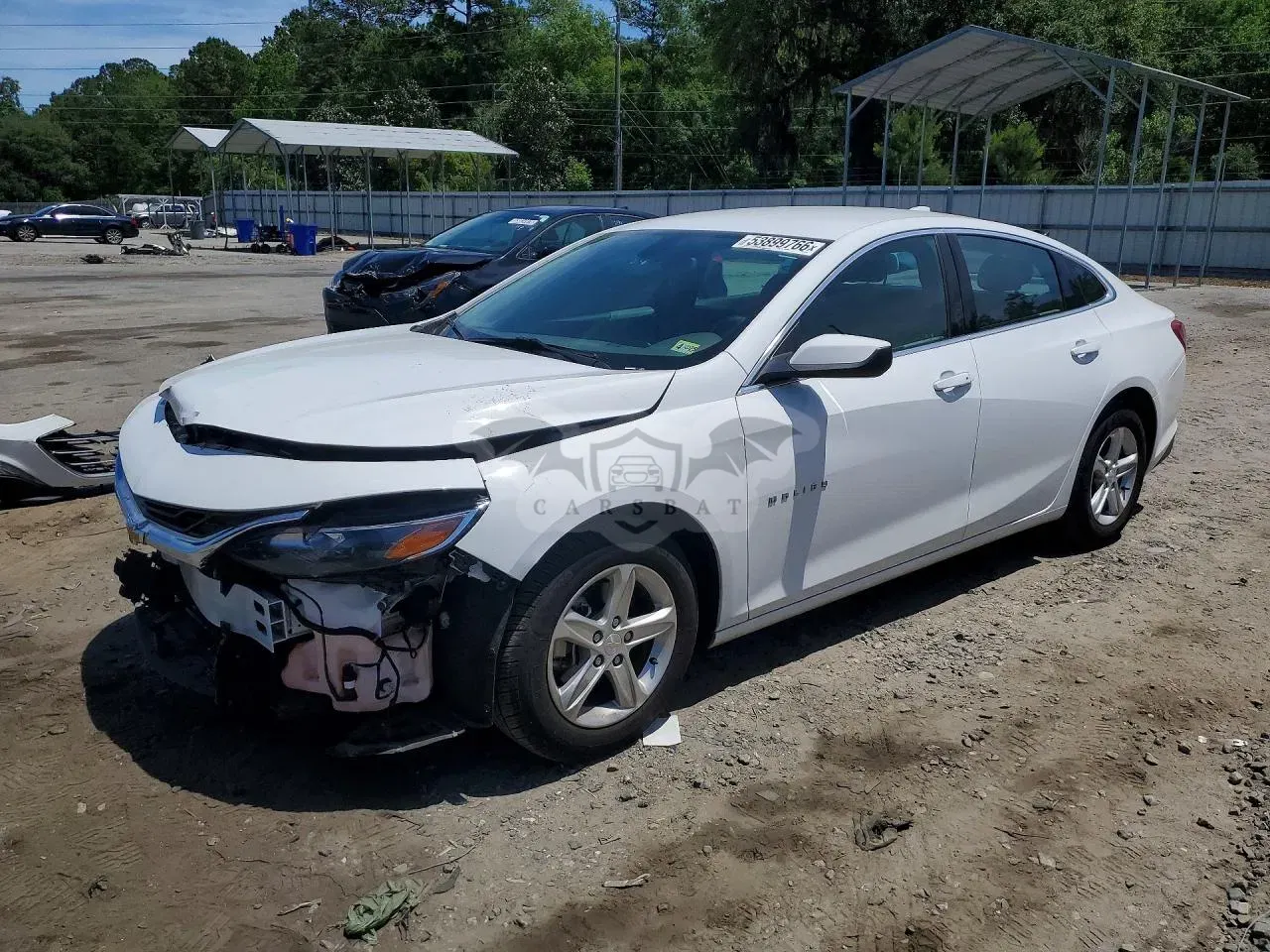 Chevrolet Malibu 1.5L 4 2022