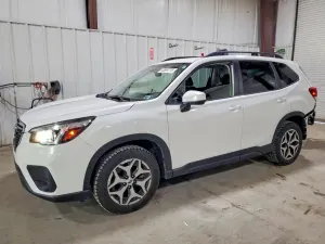 Subaru Forester 2.5L 4 2020