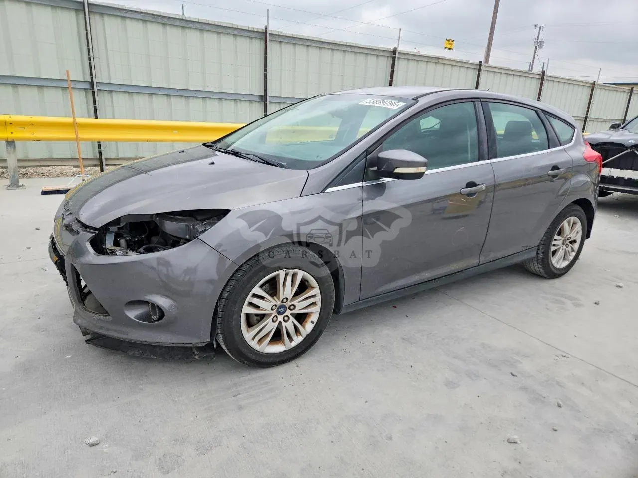 Ford Focus 2.0L 4 2012