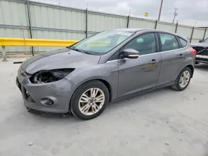 Ford Focus 2.0L 4 2012