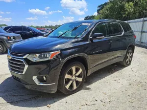 Chevrolet Traverse 3.6L 6 2021