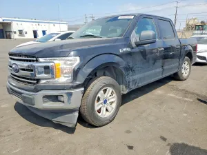 Ford F-150 5.0L 8 2018