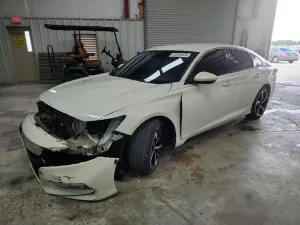 Honda Accord 1.5L 4 2019