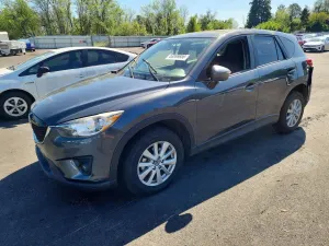 Mazda CX-5 2.5L 4 2015