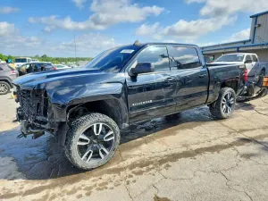 Chevrolet Silverado 1500 5.3L 8 2017