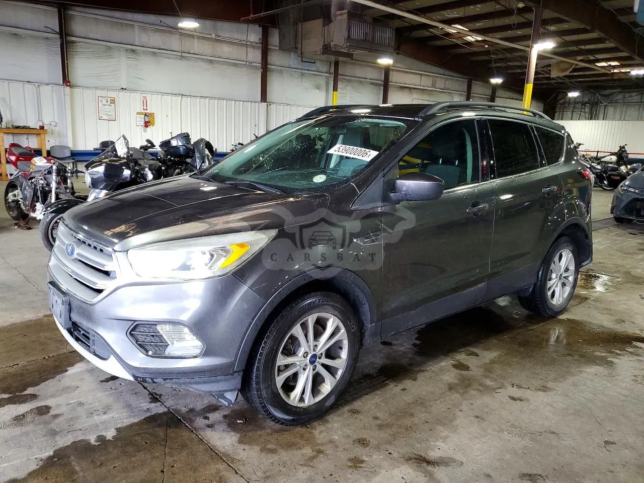 Ford Escape 2.0L 4 2017