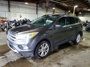 Ford Escape 2.0L 4 2017
