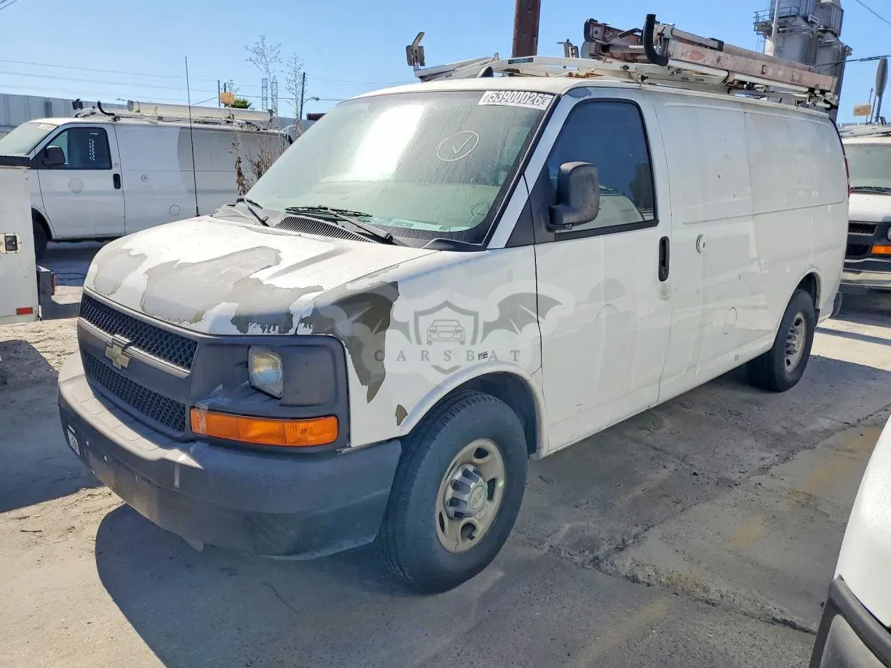 Chevrolet Express 6.0L 8 2011