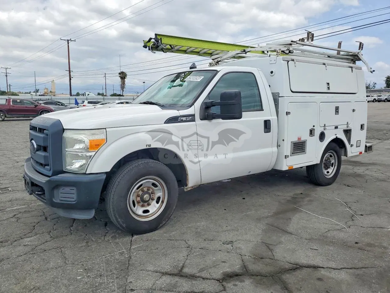 Ford F-350 6.2L 8 2013
