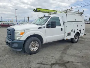 Ford F-350 6.2L 8 2013