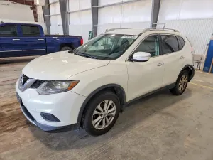 Nissan Rogue 2.5L 4 2014