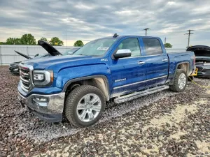 GMC Sierra 5.3L 8 2018