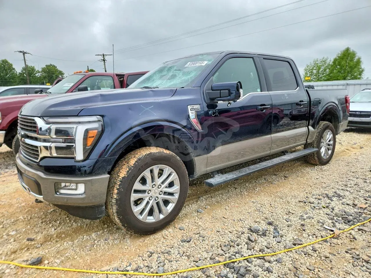 Ford F-150 3.5L 6 2025