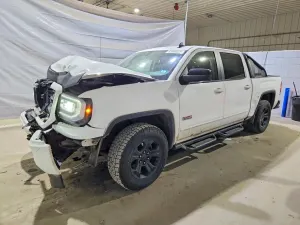 GMC Sierra 5.3L 8 2017