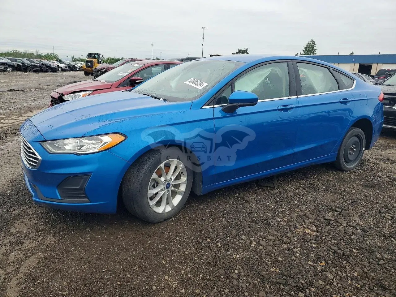 Ford Fusion 1.5L 4 2020