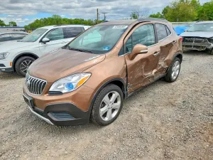 Buick Encore 1.4L 4 2016