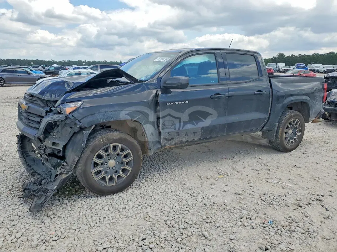 Chevrolet Colorado 2.7L 4 2024