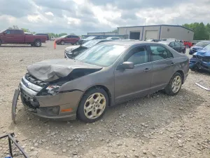 Ford Fusion 2.5L 4 2011