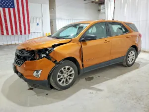 Chevrolet Equinox 1.5L 4 2018