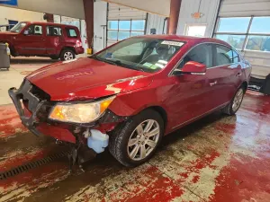 Buick LaCrosse 3.6L 6 2012