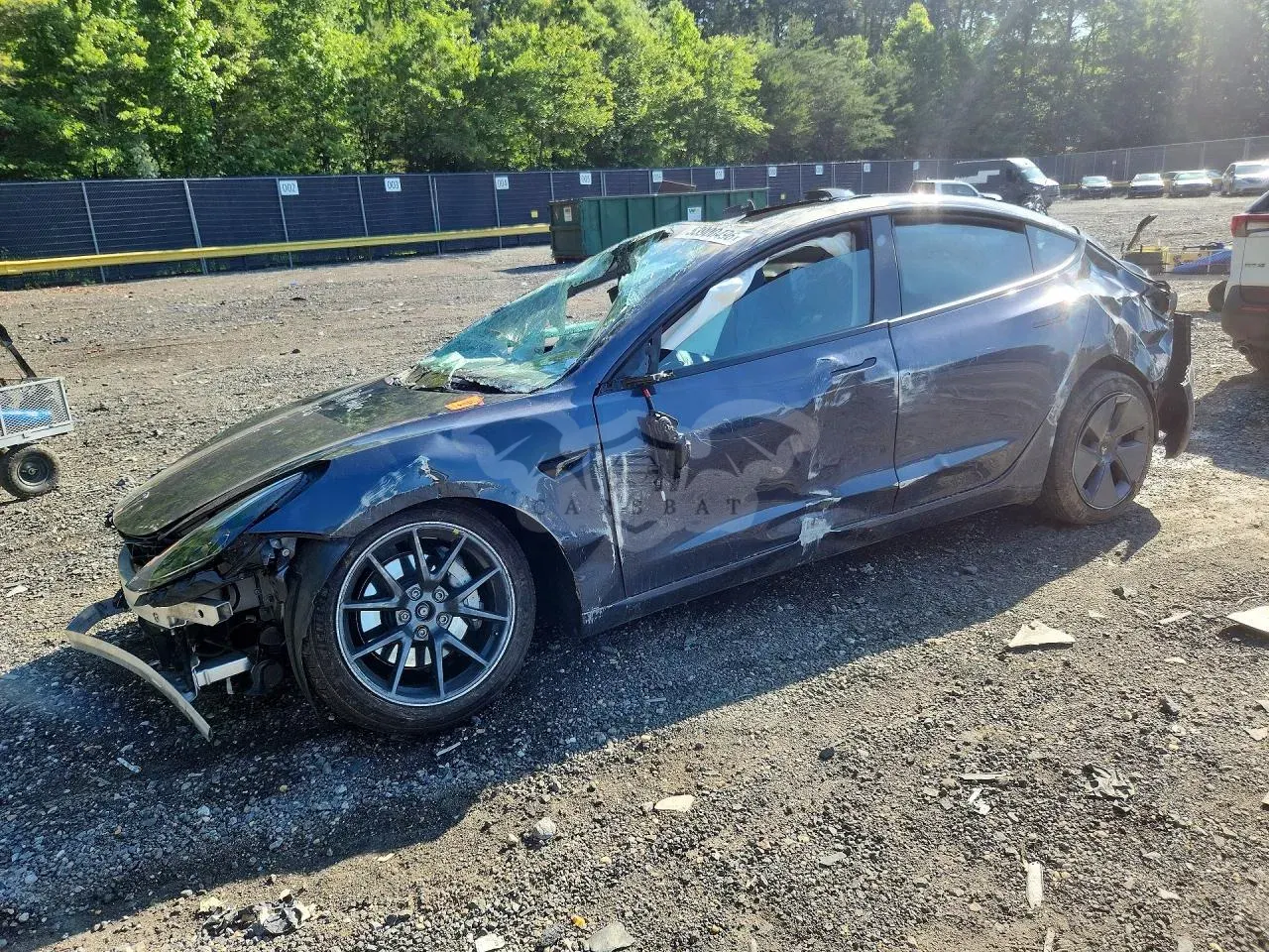 Tesla Model 3 2022
