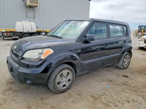 Kia Soul 1.6L 4 2011