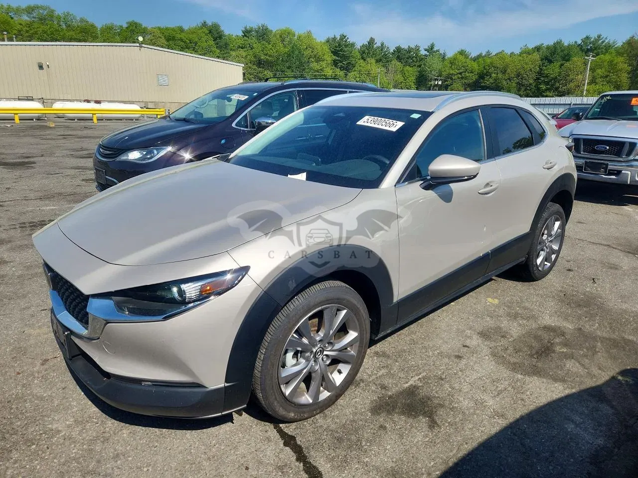 Mazda CX-30 2.5L 4 2024