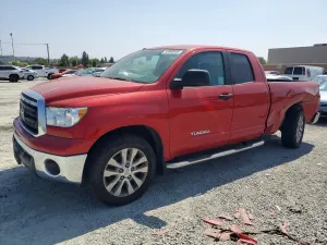 Toyota Tundra 4.6L 8 2012