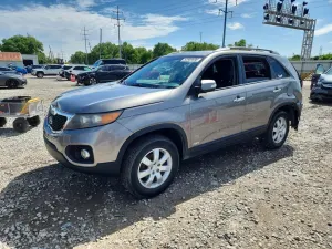 Kia Sorento 2.4L 4 2011