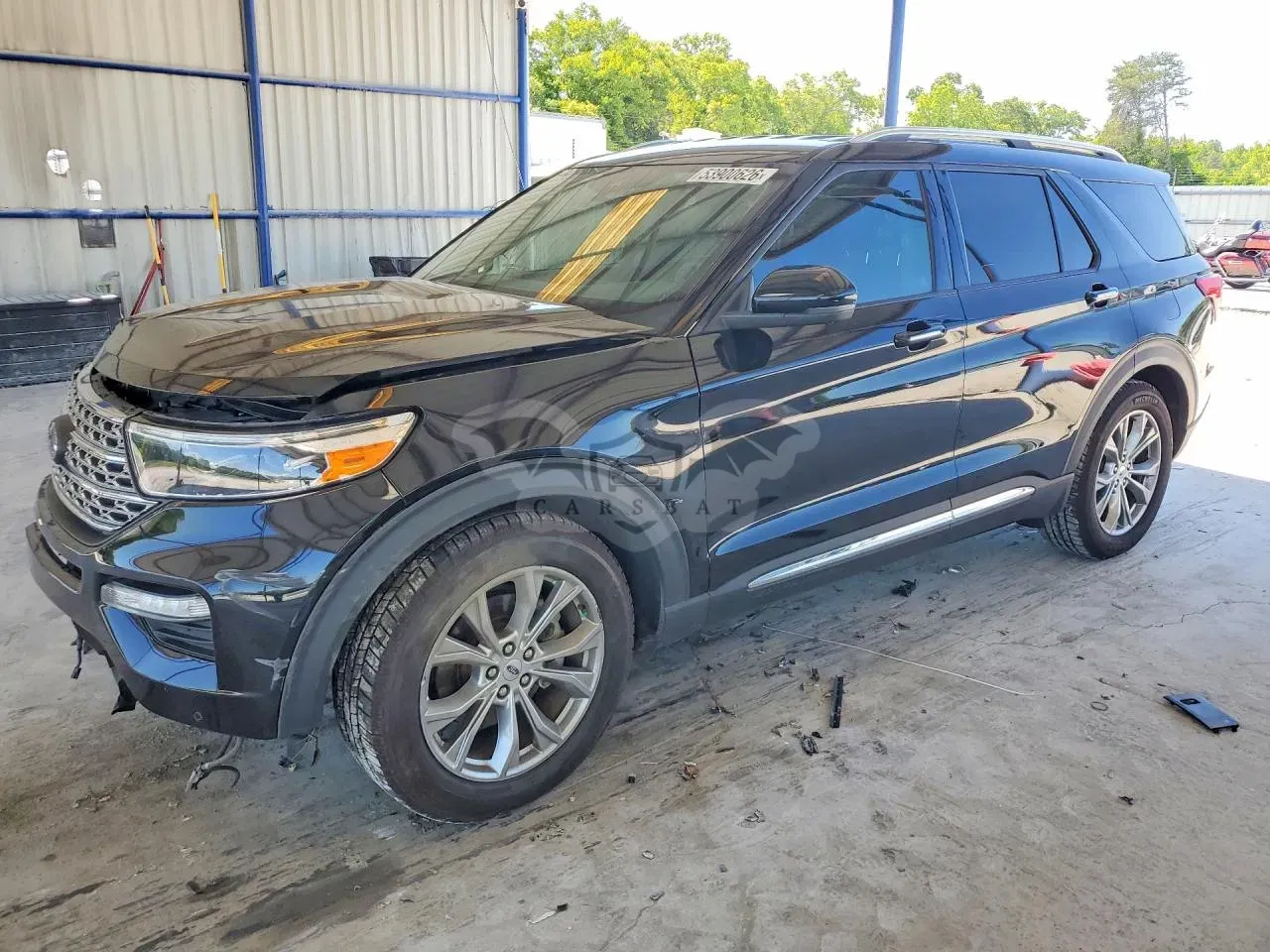 Ford Explorer 2.3L 4 2021