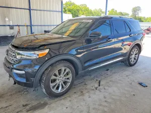 Ford Explorer 2.3L 4 2021