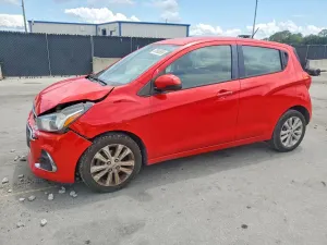 Chevrolet Spark 1.4L 4 2016