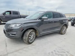 Lincoln MKC 2.3L 4 2018