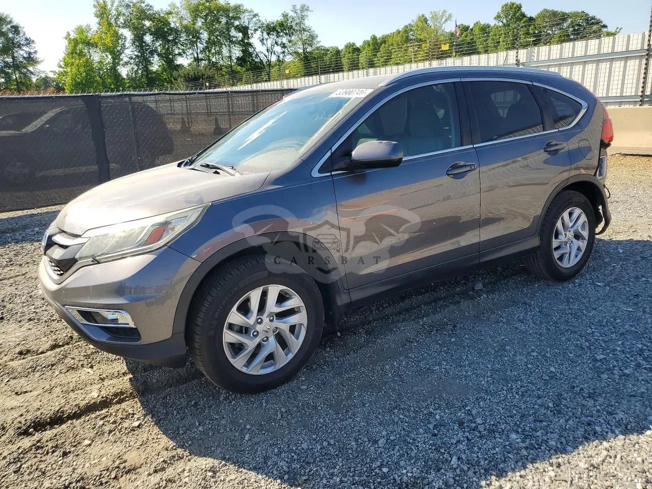 Honda CR-V 2.4L 4 2015