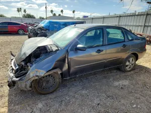Ford Focus 2.0L 4 2007
