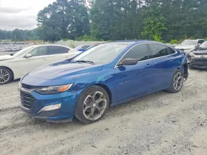 Chevrolet Malibu 1.5L 4 2019