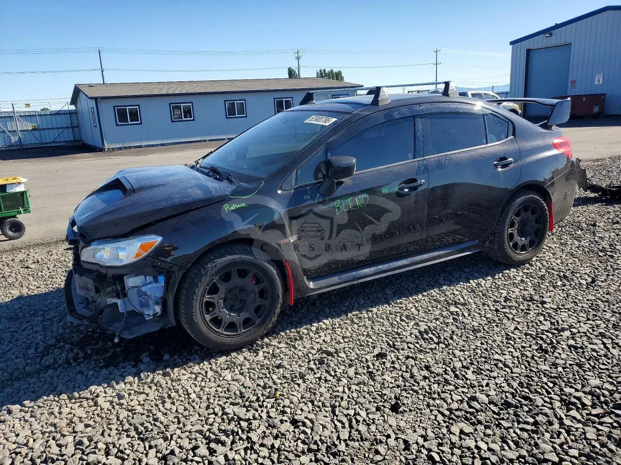 Subaru WRX 2.0L 4 2020