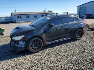 Subaru WRX 2.0L 4 2020